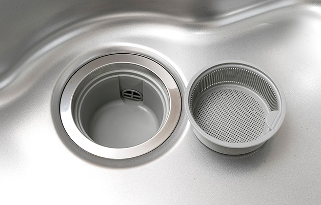 排水口・排水管